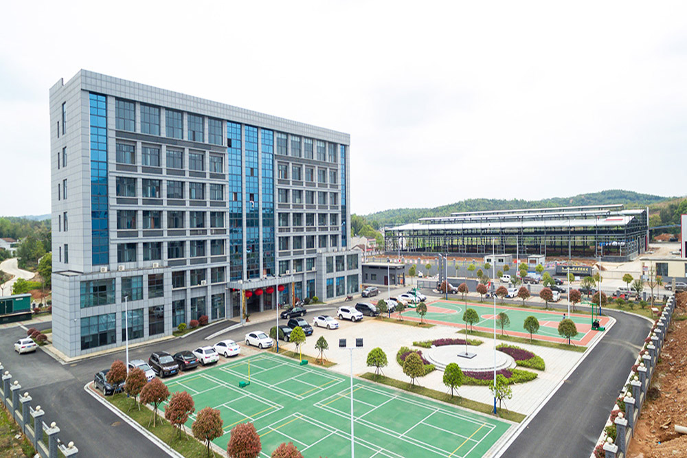 廠區(qū)展示